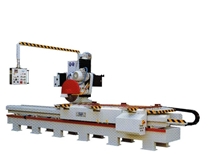 Edge Profiling, Sawing and Milling Machine Fsu / 600 Am