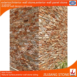 Wall Corner Stone Ledgers