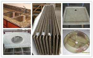 Natural Stone Countertop,Granite Vanitytop