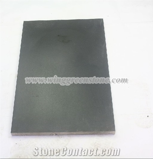 China Grey Basalt, Grey Honed Bluestone, Winggreen