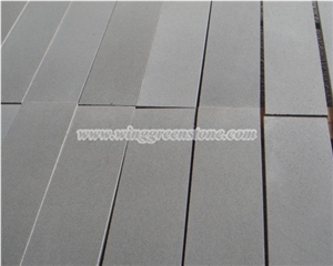 China Grey Basalt, Grey Honed Bluestone, Winggreen