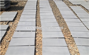 China Grey Basalt, Grey Honed Bluestone, Winggreen