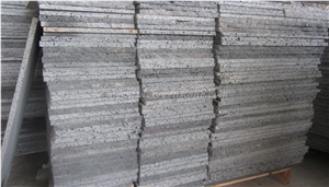 Hainan Black Lava Stone, Black Basalt, Winggreen