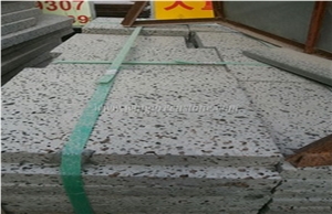 Hainan Black Lava Stone, Black Basalt, Winggreen