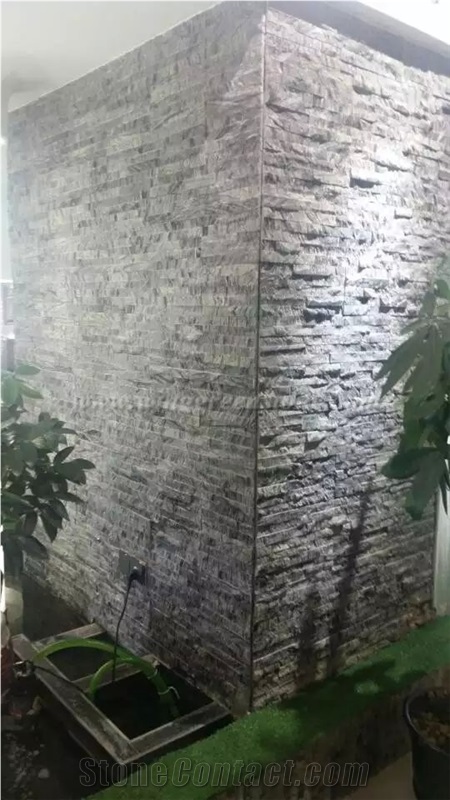 Stacked Stone Panel, Culture Stone, Winggreen