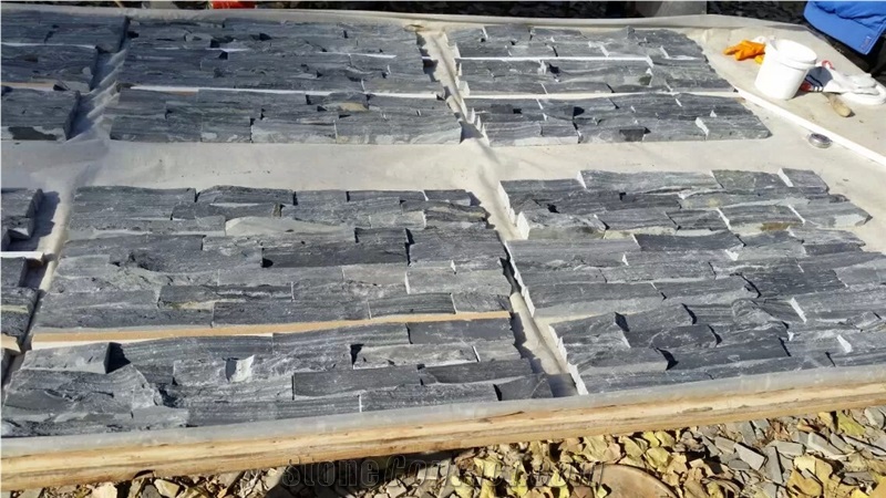 Stacked Stone Panel, Culture Stone, Winggreen