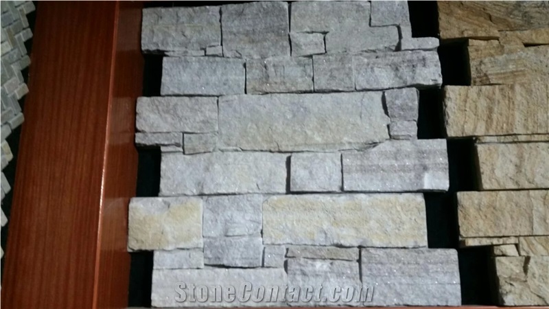 Stacked Stone Panel, Culture Stone, Winggreen
