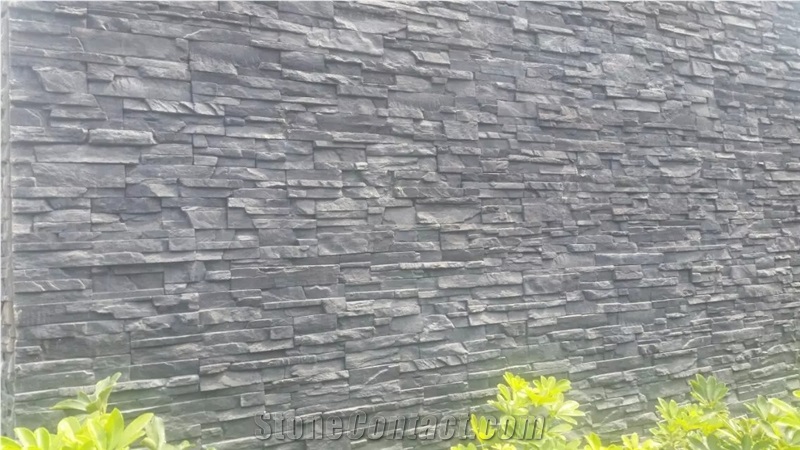 Stacked Stone Panel, Culture Stone, Winggreen