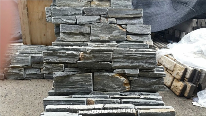 Stacked Stone Panel, Culture Stone, Winggreen