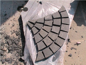G684 Paving Stone Cobble Setts Cube Pavermeshpaver