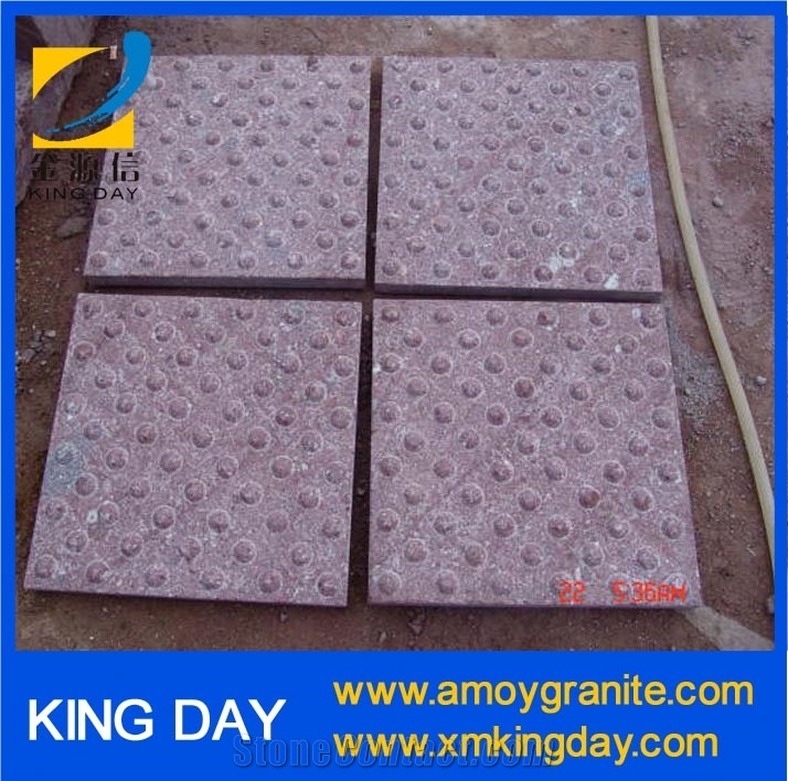 Red Porphyry Paving Stone,Red Porphyry Cube Stone