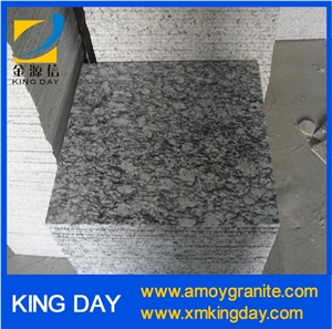 Spray White Granite,White Wave Granite