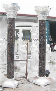 Marble Columns