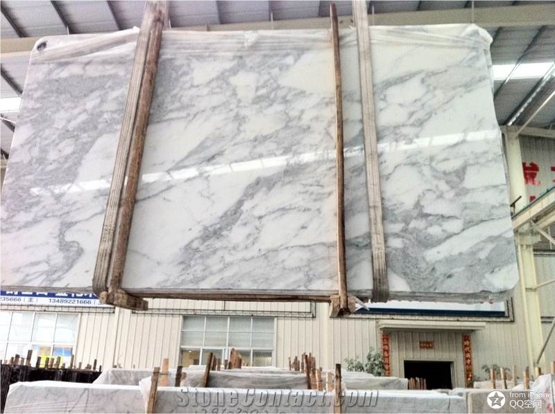 Arabescato Corchia Classico Marble Slabs & Tiles