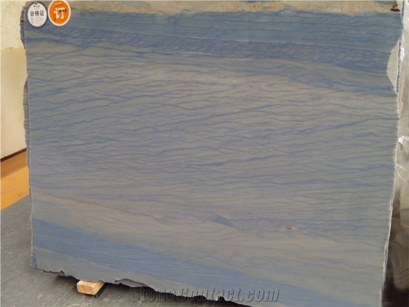 Azul Macaubas Quartzite Slabs,Flooring Tiles