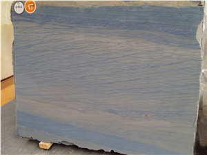 Azul Macaubas Quartzite Slabs,Flooring Tiles