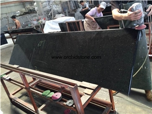 Black Galaxy,Star Galaxy Granite Kitchen Top