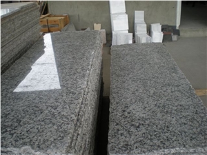 Blue Granite, Tianshan Blue Granite Exterior Paver