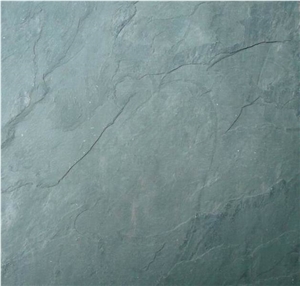 China Green Slate Wall Cladding Tiles,Flooring