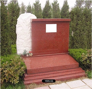 Granite Tombstone,Monument,Black Granite Headstone