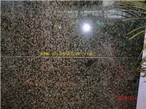 Green Flower Granite Slabs,Flooring Tiles,Walling