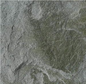 Grey Slate Floor Tiles