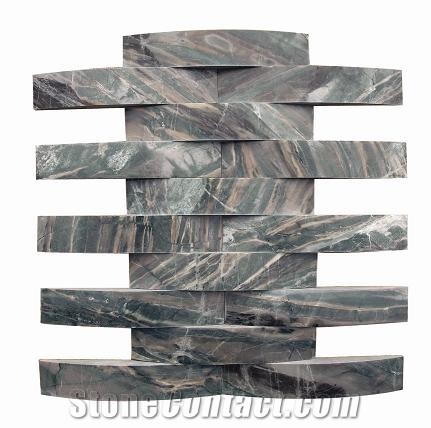 Huaan Jade Stone Mosaic Tile,Bathroom Mosaic