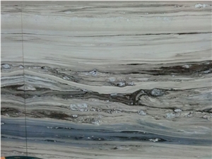 Italy Palissandro Bronzo Marble Bathroom Flooring
