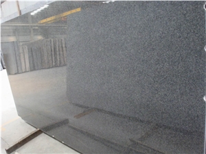 Nero Impala Granite,China Nero Impala Slab,G654 Granite