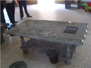Rectangle Table Top, Exterior Tables