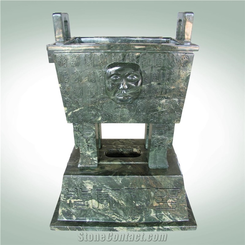 Stone Sculptures, Huaan Jade Sculptures