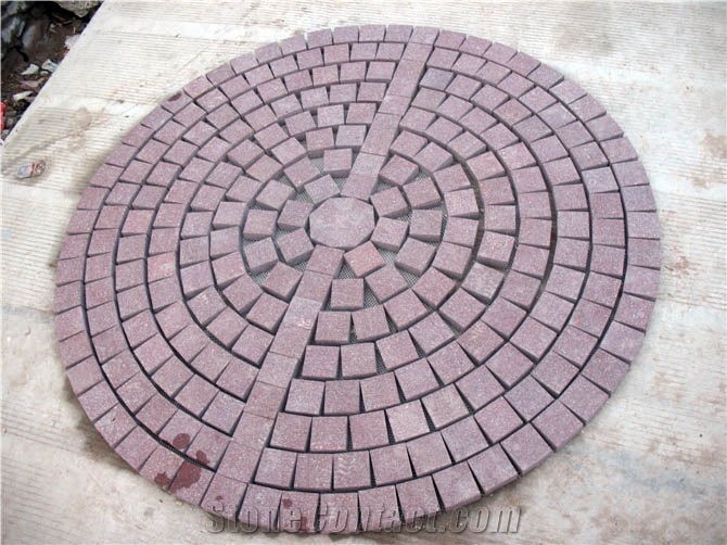 Cubestone Paver Paving Stone Cobblestone Setts
