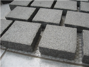 Cubestone Paver Paving Stone Cobblestone Setts