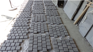 G684 Paving Stone Cobble Setts Cube Pavermeshpaver