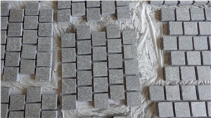G684 Paving Stone Cobble Setts Cube Pavermeshpaver
