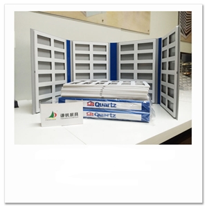 Quartz Tile Sample Binders,Stone Sample Book