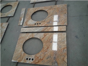 Empire Golden Granite Tops Bath Standard Tops Empire Golden Granite Tops Bath Standard Tops