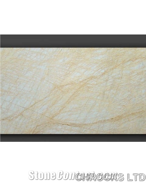 Greece Golden Spider Marble Slabs & Tiles