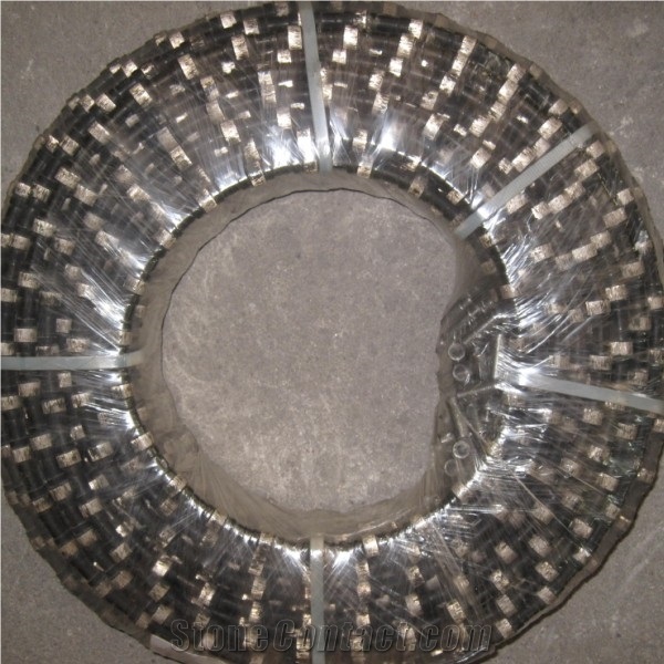 Cutting Diamond Wire for Granite Quarry Rubber