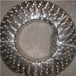 Cutting Diamond Wire for Granite Quarry Rubber