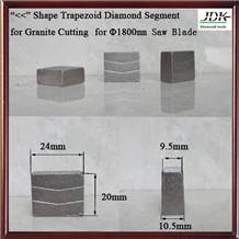Granite Cutting Saw Blade for Russia