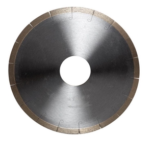 Jdk Fish Hook Diamond Saw Blade for Marble Ceramic