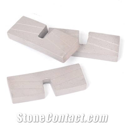 Jdk Professional Tapered Diamond Segment