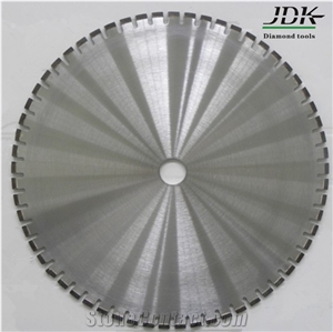 U Shape Diamond Blade and Segments for Granite
