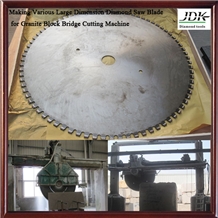 Various Diamond Saw Blade for Granite Cutting