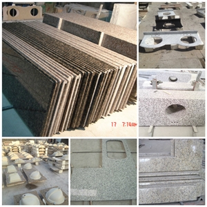 Granite Counter Top,Kitchen Top,Stone Bar Top