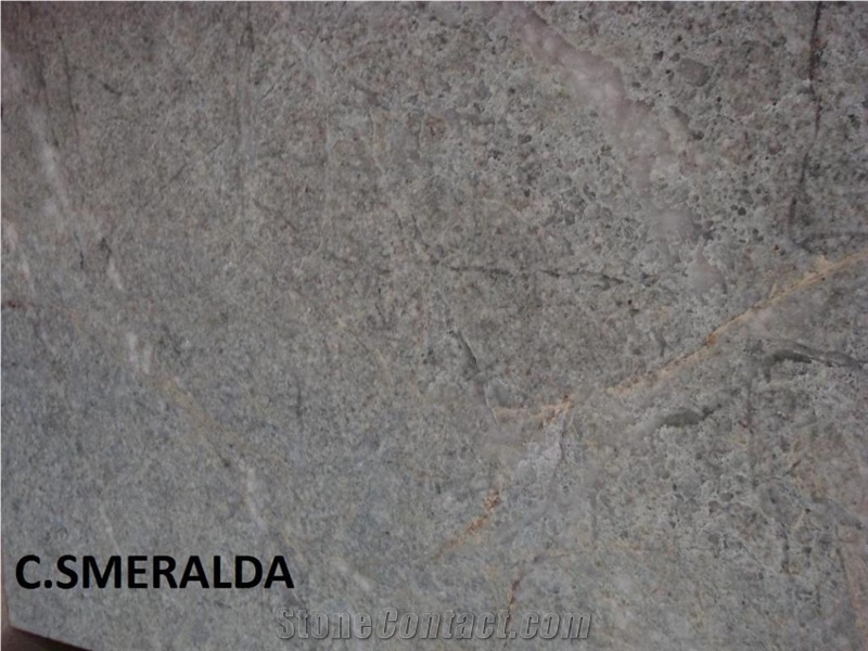 Costa Esmeralda Granite, Verde Esmeralda Granite Block