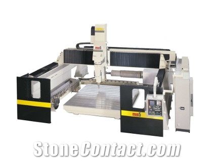 Cnc Work Centers
