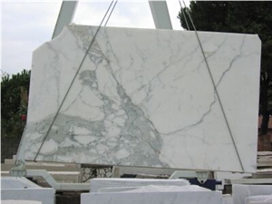 Calacatta Carrara Marble Slabs