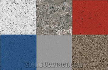 Quartz Surfaces